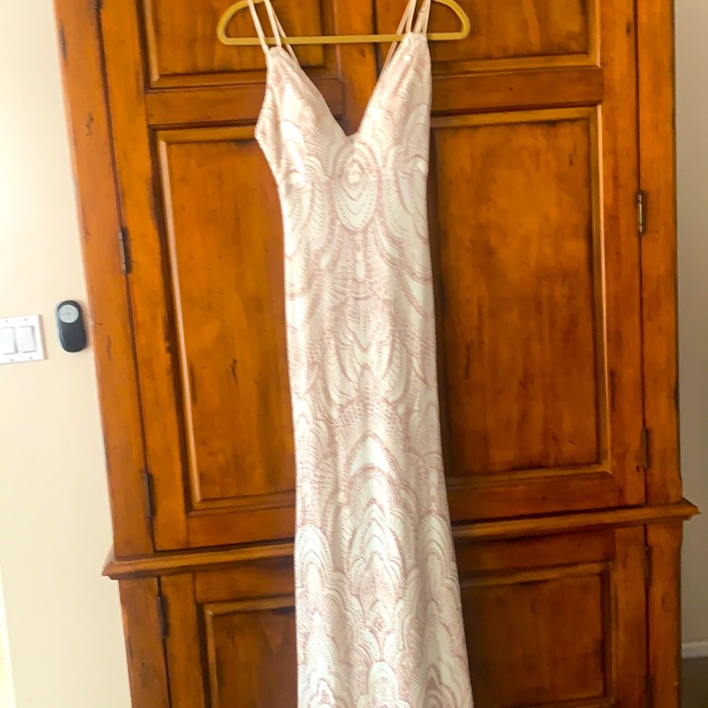 Jump Apparel evening gown